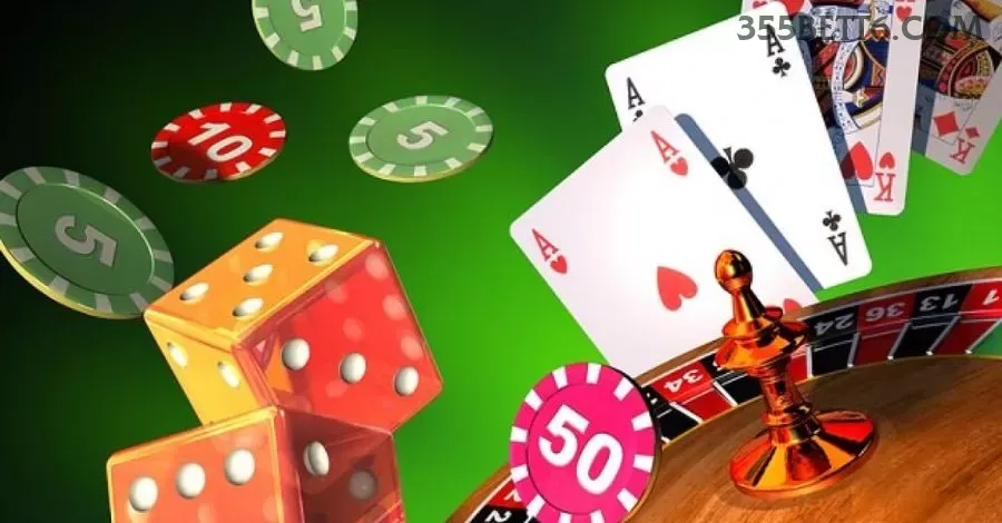 Cassino ao vivo no Brasil | 355bet: segura e premiada