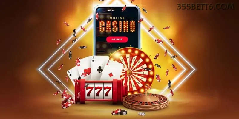 A Magia dos Caça-Níqueis no 355bet